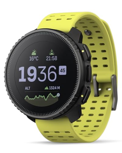 Produktbild: suunto vertical uhr abenteuer 100m wasserdicht gehäuse  kompakt
