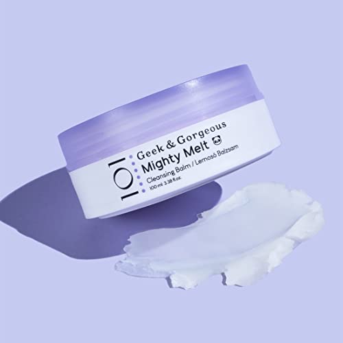 geek & gorgeous cleansing balm 98ml - sanfter reinigungsbalsam für alle hauttypen