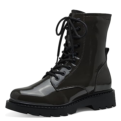 tamaris stiefelette 1-25908-41 722 normal für damen in blau