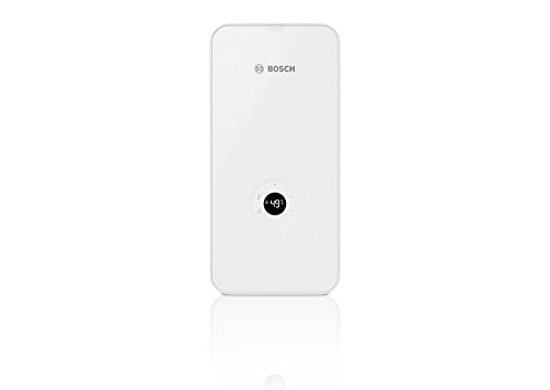 Durchlauferhitzer Bosch Tronic Advanced Plus 21/24/27 kW LED-Display solarbereit