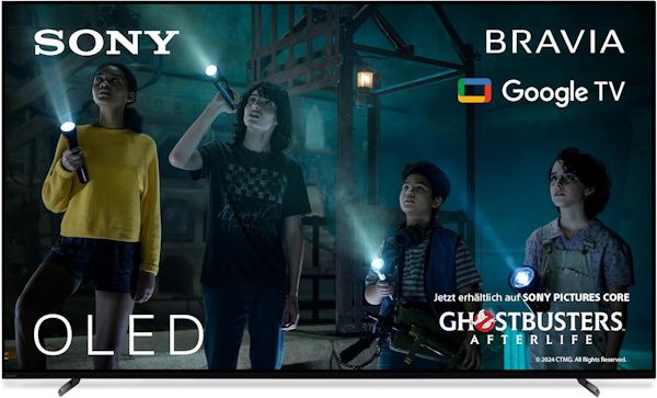 sony bravia xr-55a80l 55 zoll oled 4k smart tv 1.084 euro statt 1.184 euro