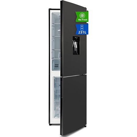 chiq fbm228ne4de kühl gefrierkombination 231l für 356,99 statt 440