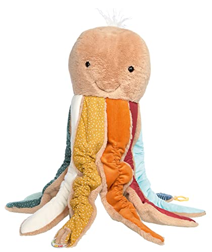 Produktbild: Sigikid 43218 Babyaktivspielzeug Krake XXL 42 cm