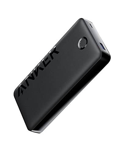 ankers powerbank 20.000mAh powercore 20K II mit usb-c 15W für iphone samsung galaxy