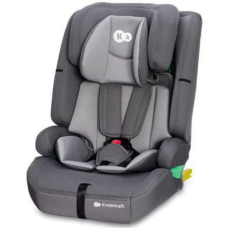 kinderkraft safety fix 2 i-size kindersitz isofix 9-36 kg für 83,99