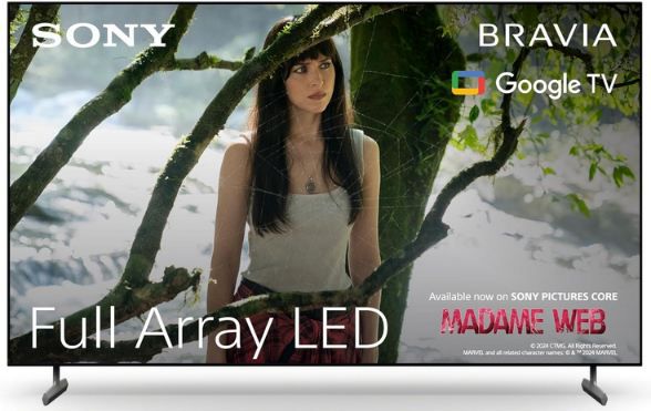 sony bravia kd-65x85l 65 zoll 4k hdr tv 120hz für 899 euro statt 999 euro