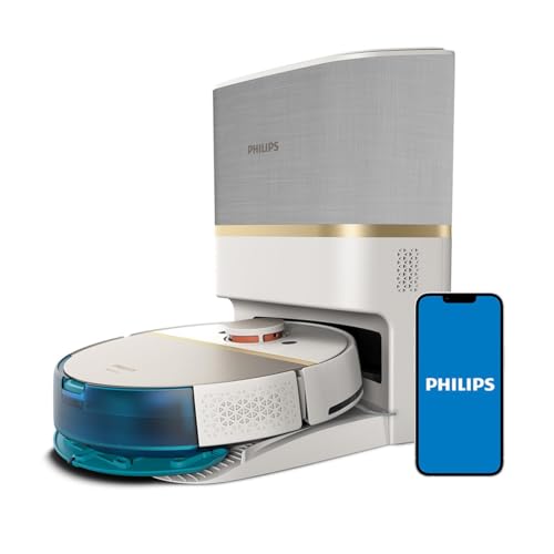 philips homerun sauger 7000 für haustiere, tierhaare, weiß, xu7100/02