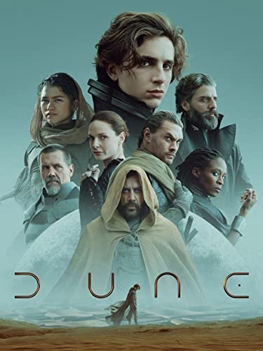 Produktbild: dune 1 film stream kaufen UHD - prime video