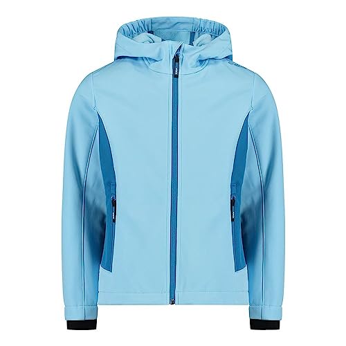 Produktbild: cmp kind jacke anis-jade mit kapuze 164