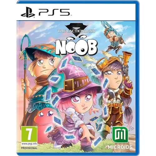 Noob - The Factionless PS5 Spiel