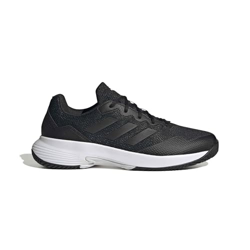 Produktbild: Adidas Gamecourt 2.0 Tennis Schuhe Herren, Core Black/Grey Four, 44 EU