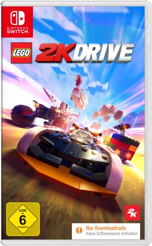 lego 2k drive für nintendo switch - prime/otto up
