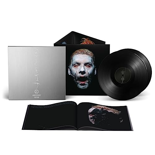 rammstein sehnsucht anniversary edition 180g 2LP remastered limited