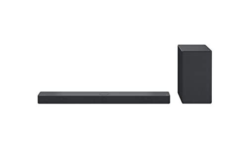 lg dsc9s soundbar 3.1.3 400w schwarz modelljahr 2023