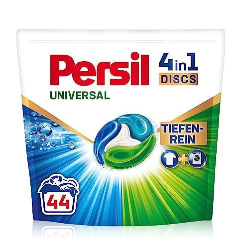 persil universal 4in1 discs Waschmittel, 44 Waschladungen, hygienische Frische