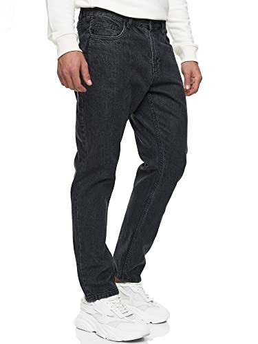 Indicode Herren Jeanshose INCobra Baumwolle mit 4 Taschen, Denim