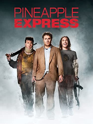 Produktbild: ananas express UHD film streamen auf prime video