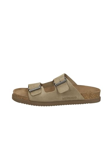 Produktbild: mephisto nerio herrenschuhe warm gray größe 44