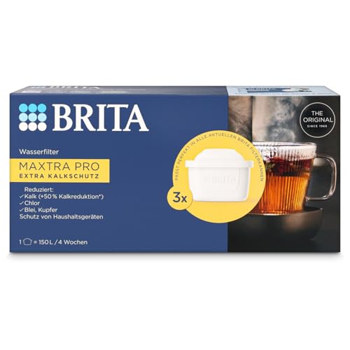 brita wasserfilter kartuschen maxtra pro extra kalkschutz 4er pack 4,75 /stück