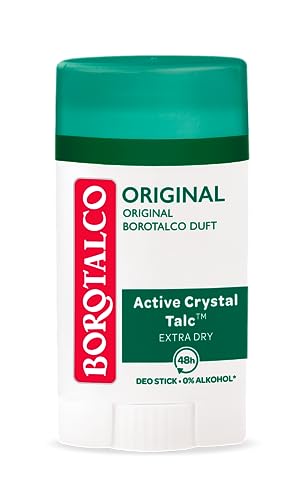 Borotalco Deo Stick 6er Pack, Original, 40g