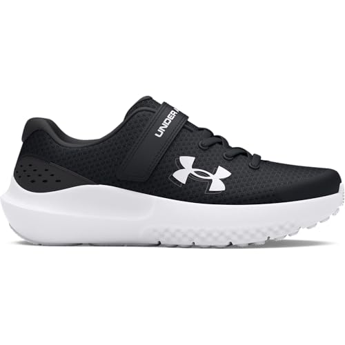 under armour laufschuhe jungen surge 4 ac, atmungsaktive dämpfungsschuhe