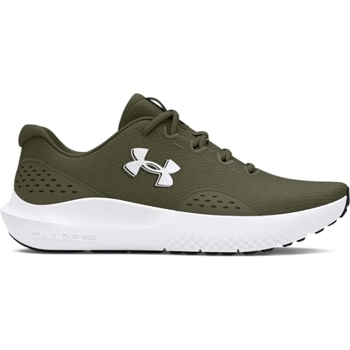 under armour surge 4 laufschuhe herren trainers marine od green 43 eu
