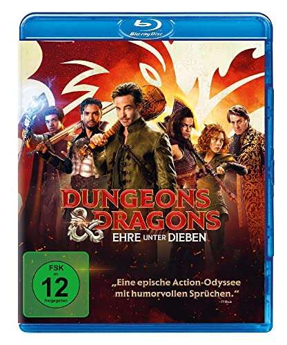 dungeons & dragons: ehr unter dieben - blu-ray, imdb 7,2/10, chris pine, michelle rodriguez