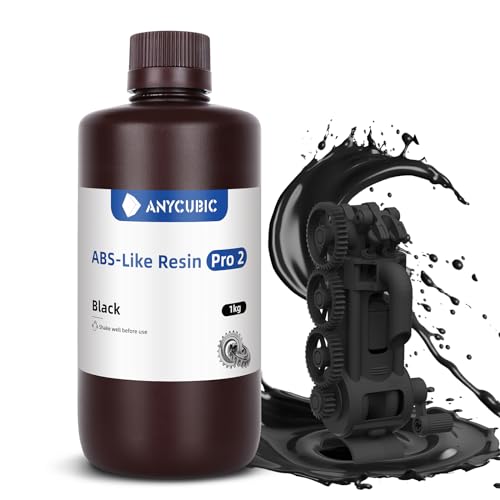 anycubic abs-like resin pro 5 liter 2 farben 13,59 eur liter