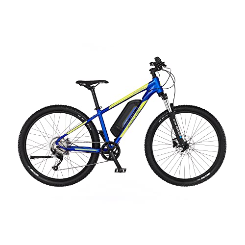 fischer montis terra 2.1 e-bike 38 cm rückenmotor 45 nm 48 v akku für männer und frauen