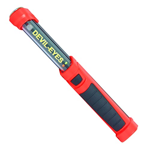 devil eyes arbeitslampe 400lm akku mit amazon prime lieferung