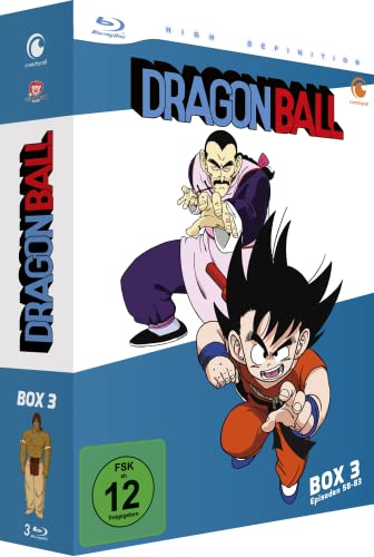 Dragonball Vol. 3 [Blu-ray]
