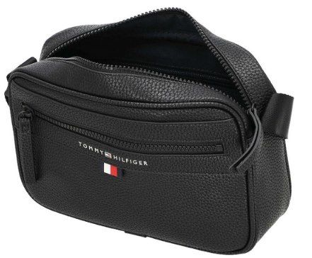 Produktbild: tommy hilfiger umhängetasche essential für 39,48 euro statt 55 euro