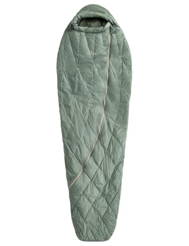 JACK WOLFSKIN Athmos Down Schlafsack +5C RDS Daune 180cm Körpergröße