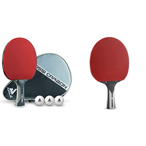 joola tischtennis schlaeger infinity carbon für wettspiele und fortgeschrittene spieler
