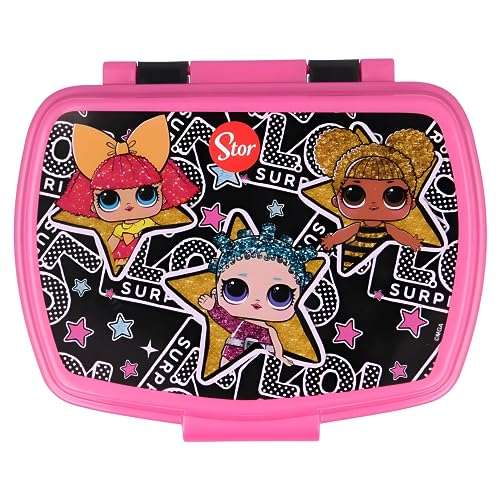 mevsim store lunchbox 17x14x6 cm brotdose vesperdose aus kunststoff mit clipverschluss