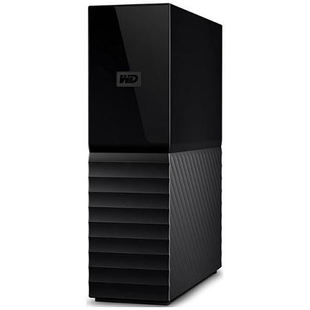 wd my book 8 tb usb 3.0 desktop festplatte 154,90  statt 169 
