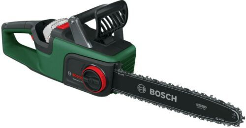 bosch akku-kettensäge advancedchain 36v 35-40 für 254,99 euro statt 297 euro