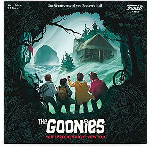 THE GOONIES Brettspiel von FUNKO GAMES - Wir sprechen nicht vom Tod