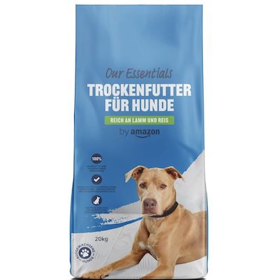 20kg amazon trockenfutter für hunde nur 26,95 statt 40