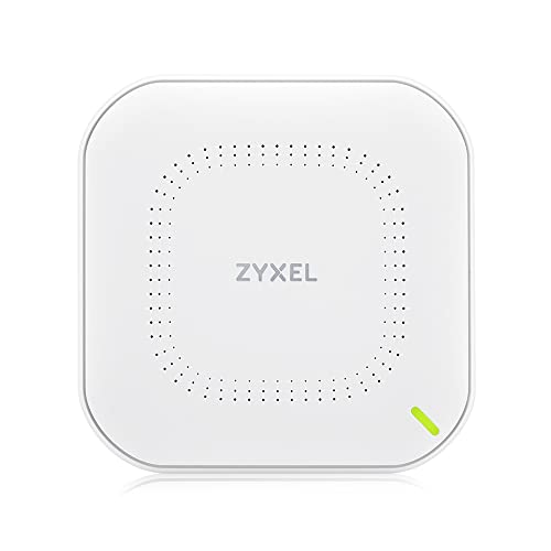 zyxel access point wifi 6 ax3000 multi-gig mit poe für kleine unternehmen