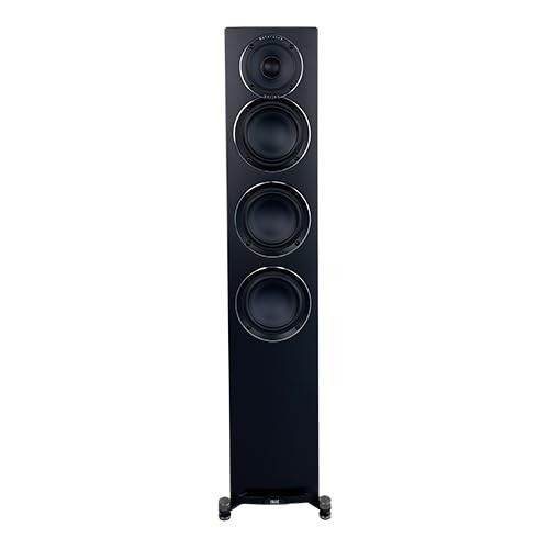 ELAC Uni-Fi Reference UFR52 Schwarz - Passivlautsprecher im Lieferumfang