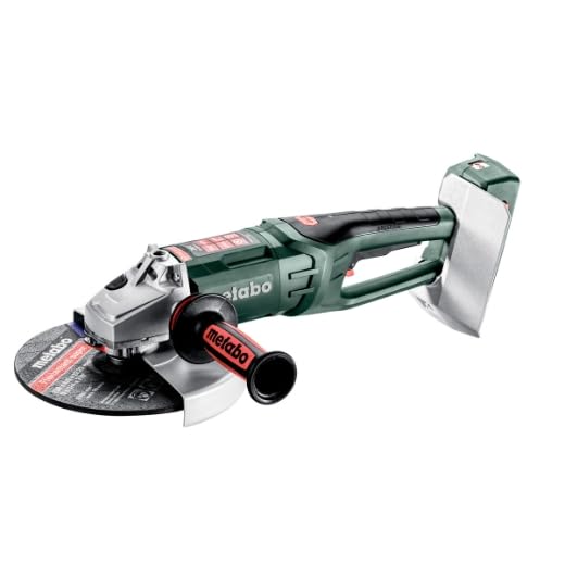Produktbild: Metabo WPB 36-18 LTX BL 24-230 Akku-Winkelschleifer inkl. Ladegerät #613103840