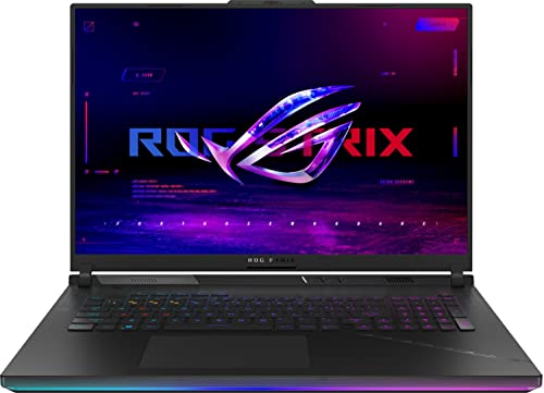 asus rog strix scar 18 g834jz gaming notebook mit rtx 4080