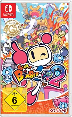 bomberman r2 - nintendo switch, amazon prime, otto up, smyths toys