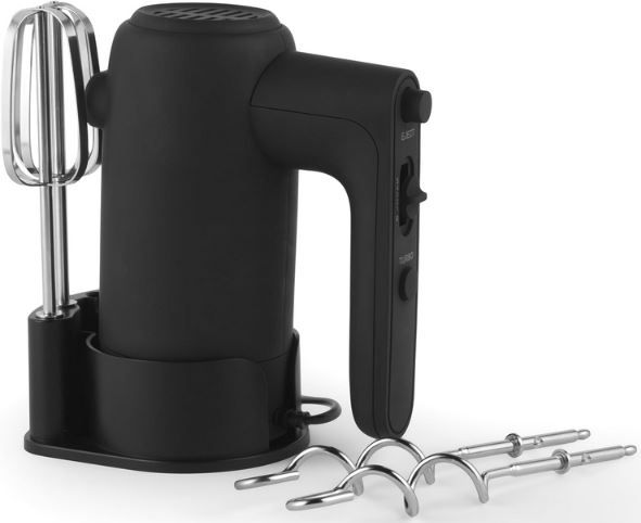 Handmixer Petra 300W inkl. Haken und Besen für 22,99 (statt 30)