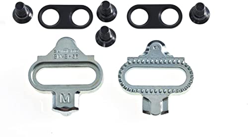 shimano sm-sh56 schuhplatten für spd - multi-release cleats