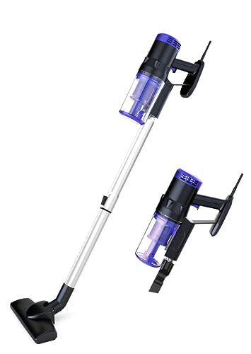 blue broom vakuumreiniger just perfecto 3in1 jl-17, blau