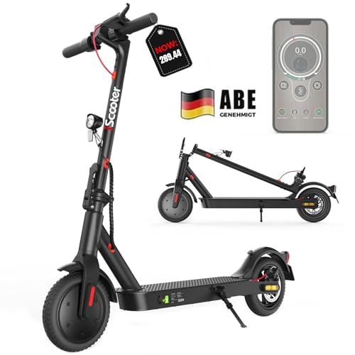 iScooter e scooter mit straßenzulassung, 120kg, 30 km reichweite, 350W motor