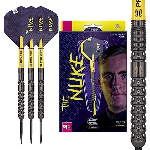 target dart luke littler gen 1 97,95-99,95 world champion edition 139,95
