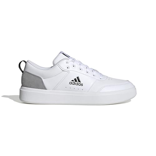 adidas herren park street schuhe cloud white core black 38 eu